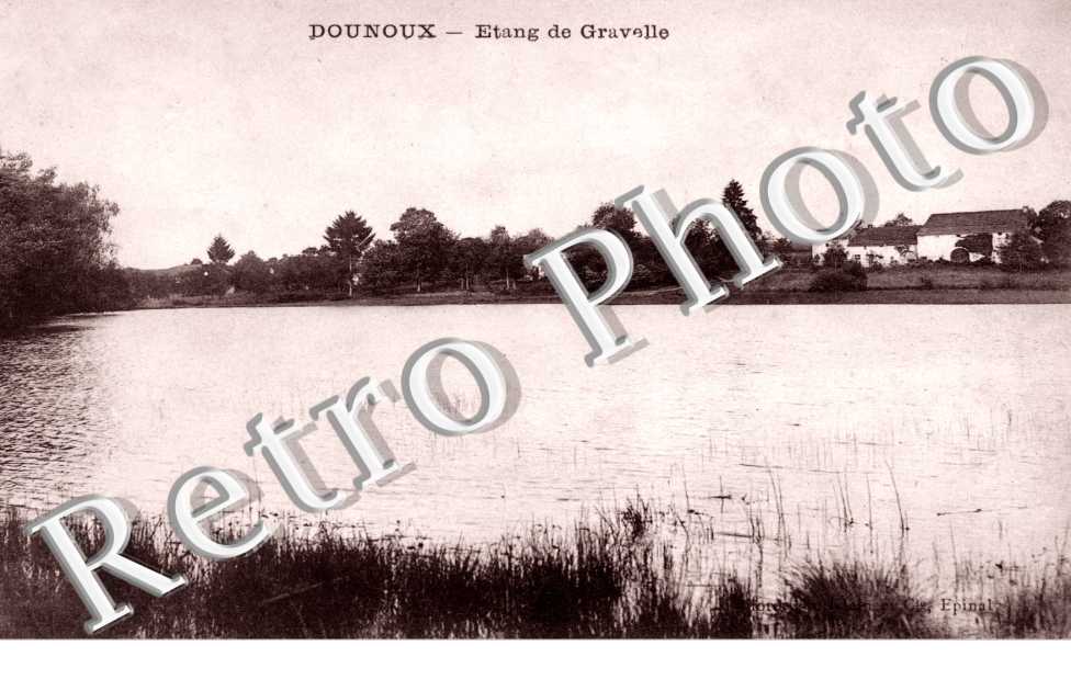 l'Etang de la Gravelle