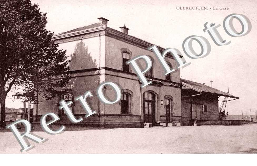 La gare