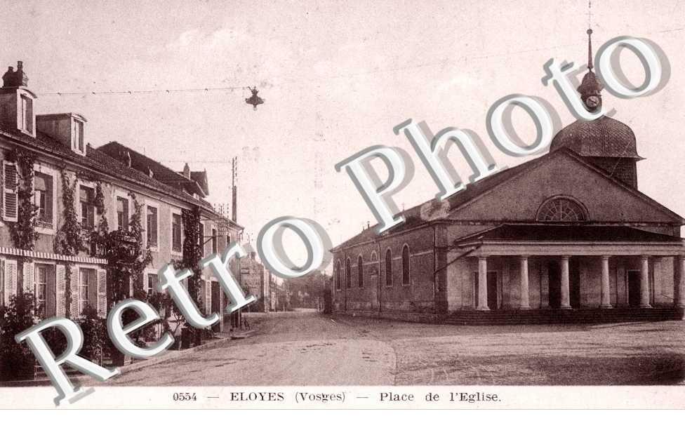 place de l'eglise