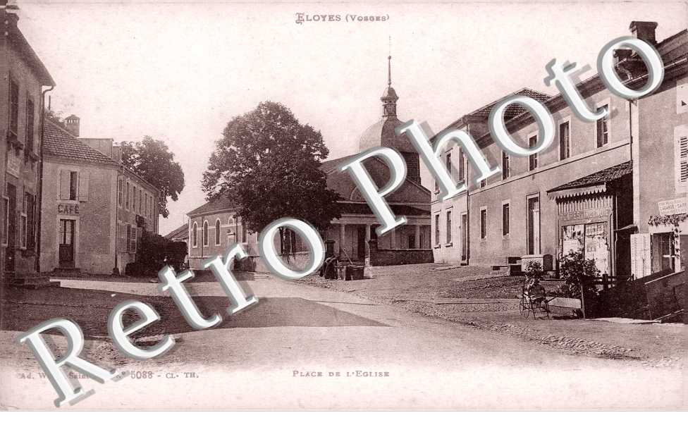place de l'eglise