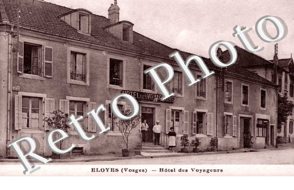 Hotel des voyageurs