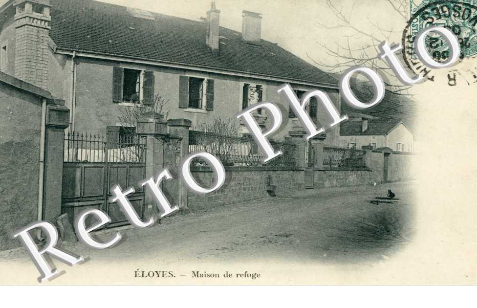 Maison de refuge