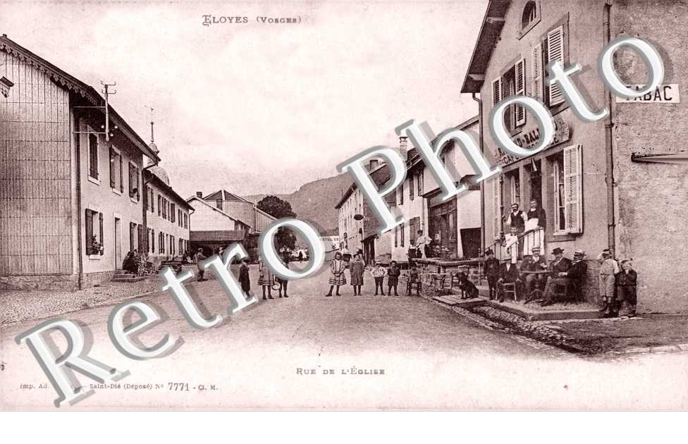 Rue de l'eglise