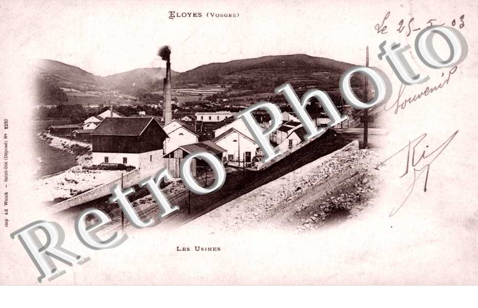 les Usines