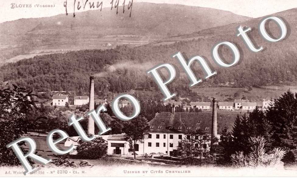 Usines et Cites Chevalier