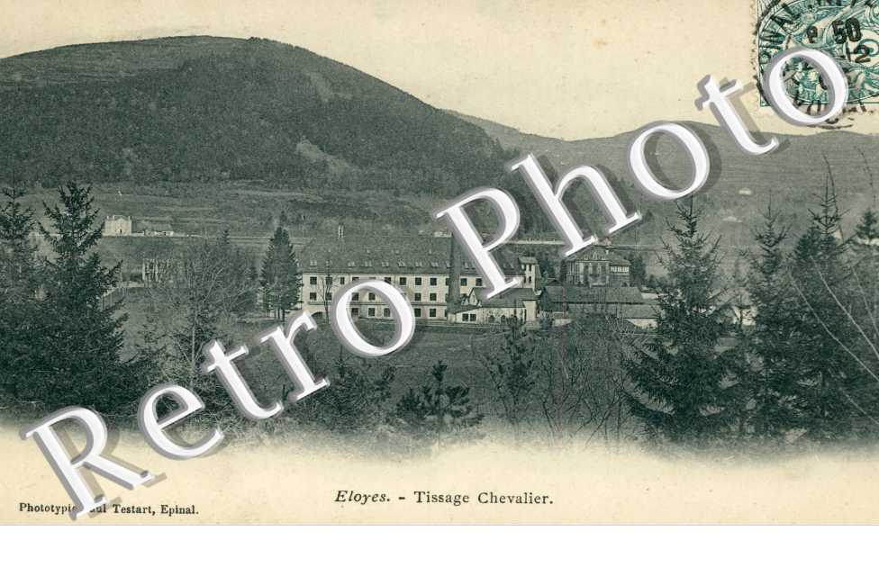 Tissage chevalier