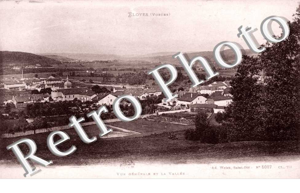 Vue Generale et la Vallee