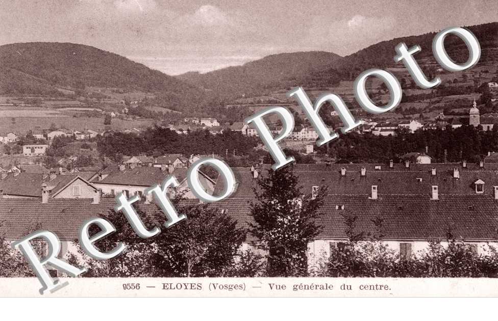 Vue Generale du Centre
