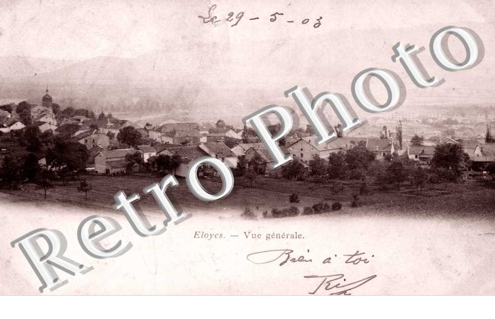 Vue generale