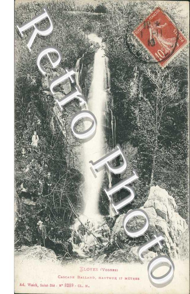 Cascade Balland