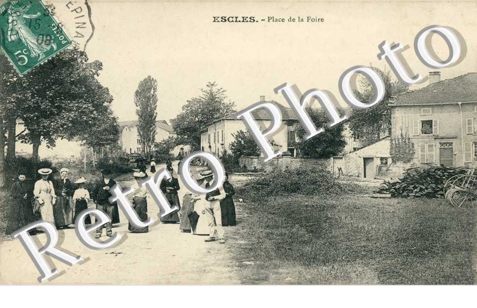 place de la Foire