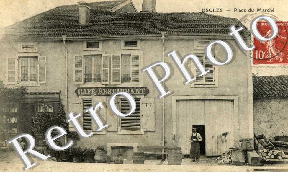 Place du Marche