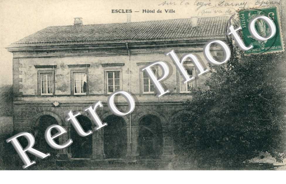 Hôtel de Ville