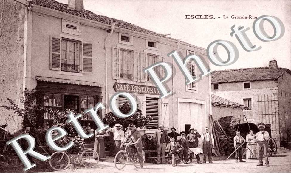 la grande rue