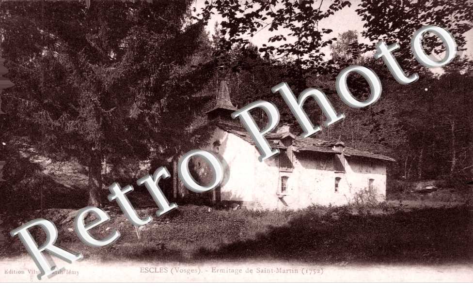 Ermitage de St Martin