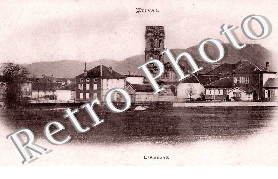 L'abbaye