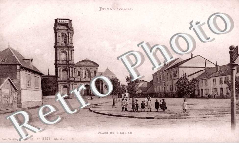 Place de l'eglise