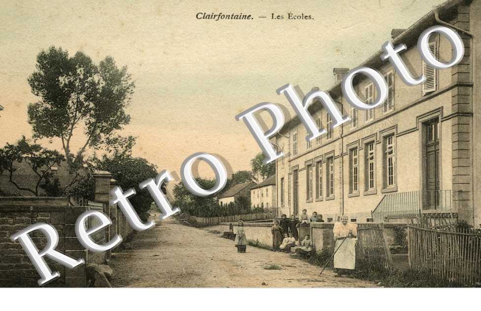 Les ecoles