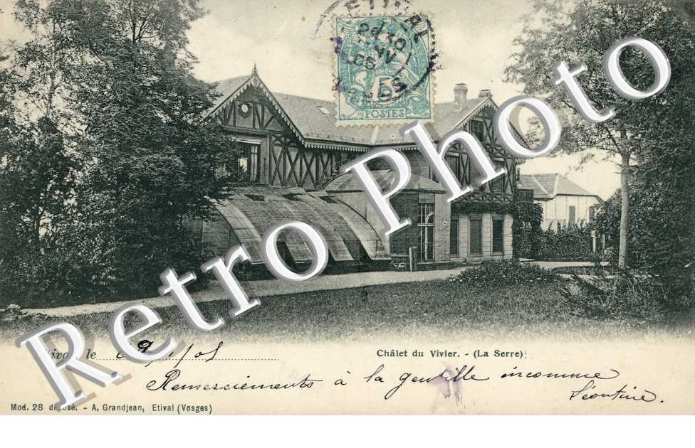 Chalet du Vivier