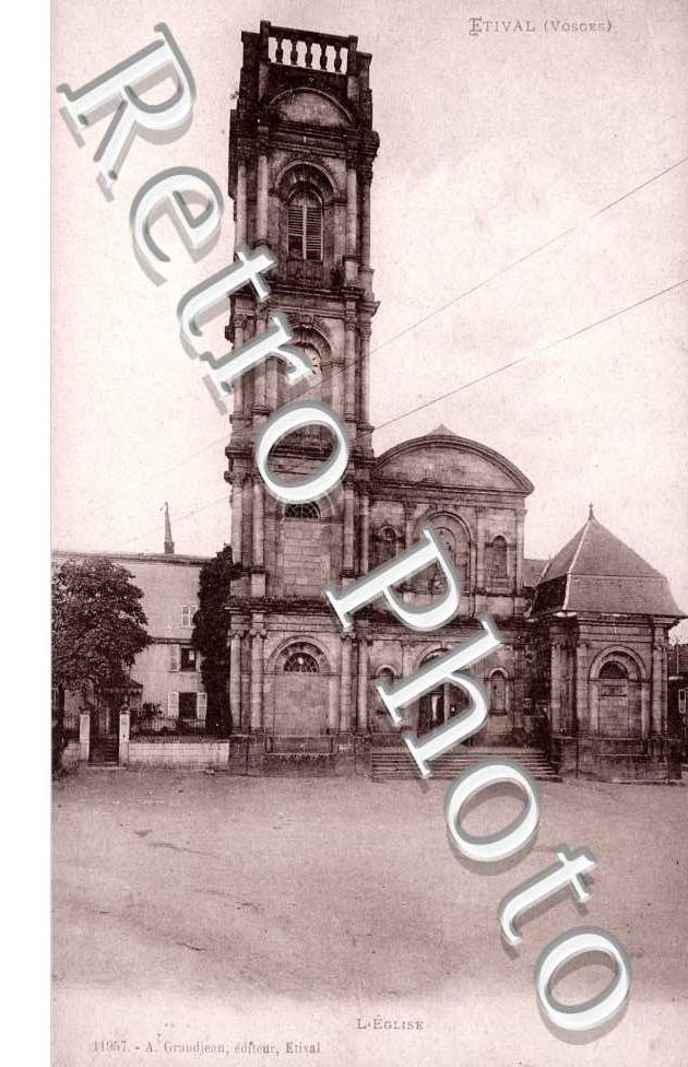 l'eglise