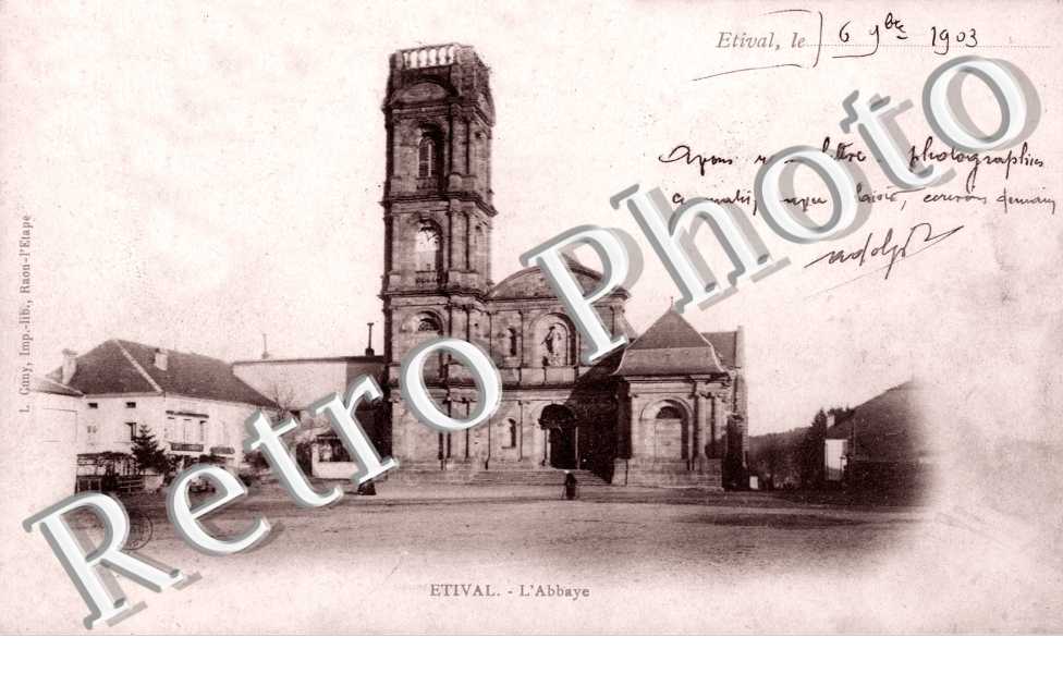 l'eglise