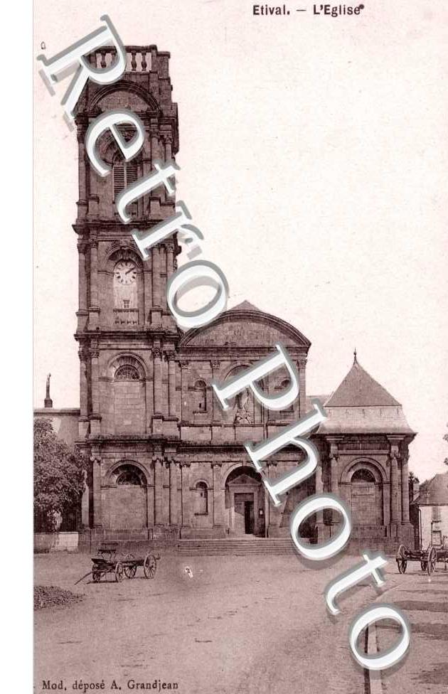 l'eglise