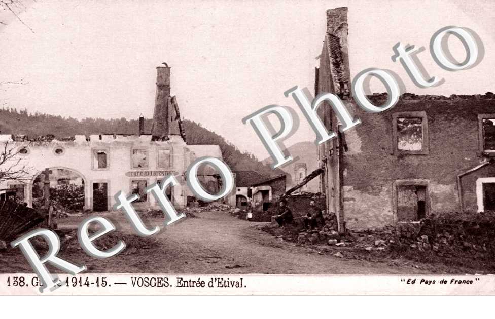Entree d'Etival