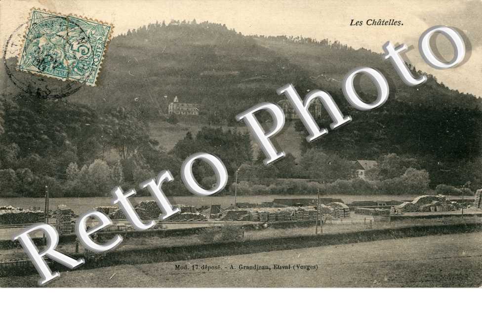 les Chatelles