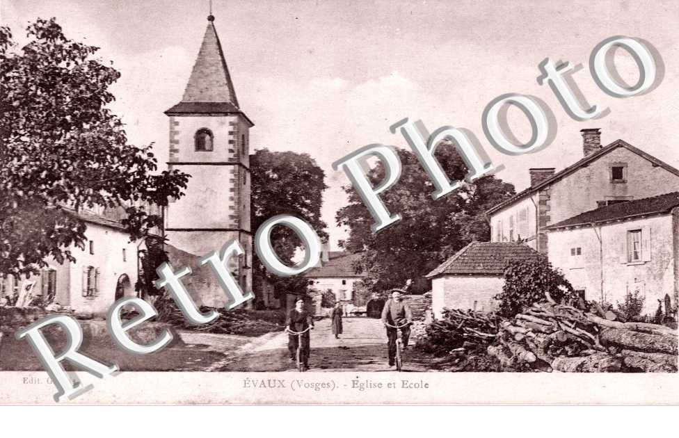 Eglise et Ecole