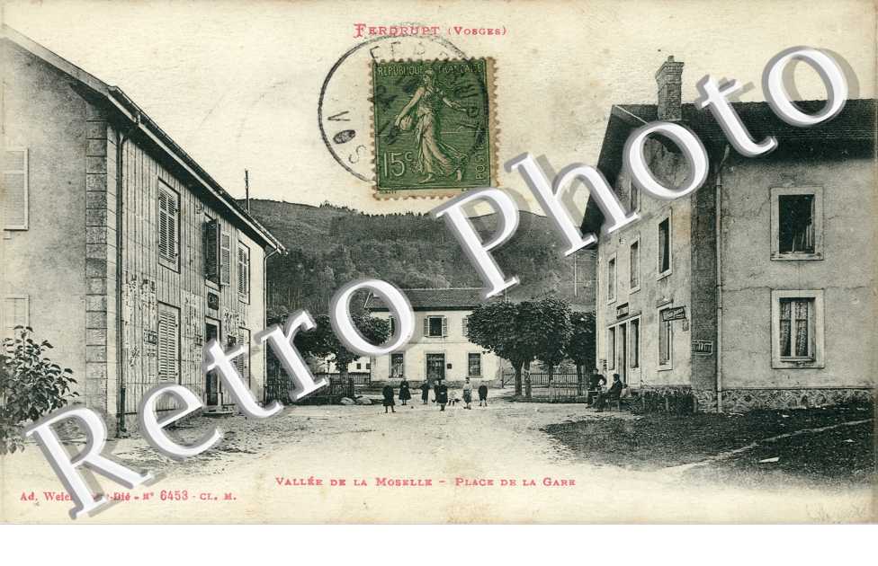 Place de la Gare