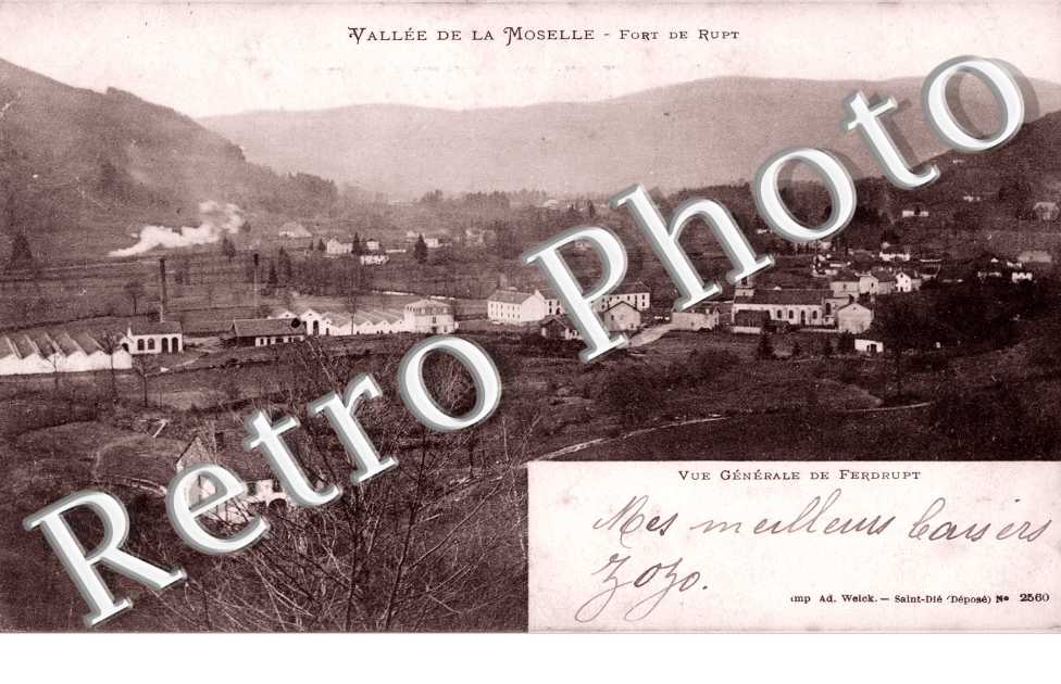 Vue generale