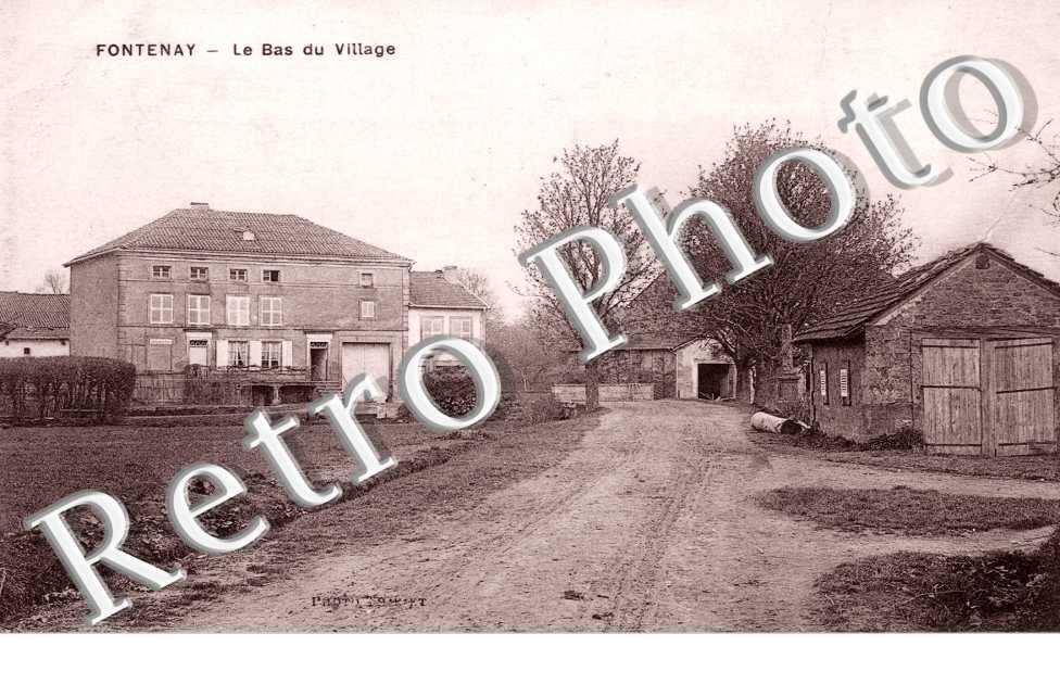 Le Bas du Village