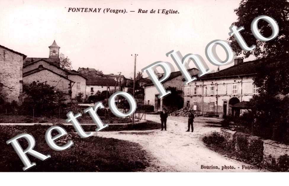 rue de l'eglise