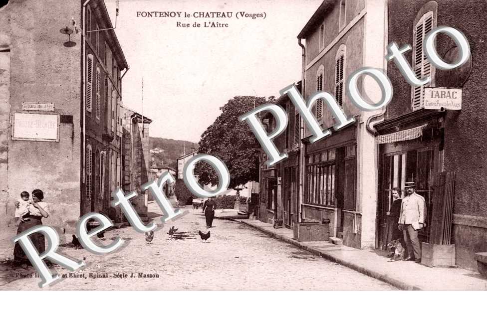 Rue de l'Aitre