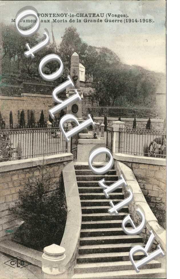 Monument aux morts 