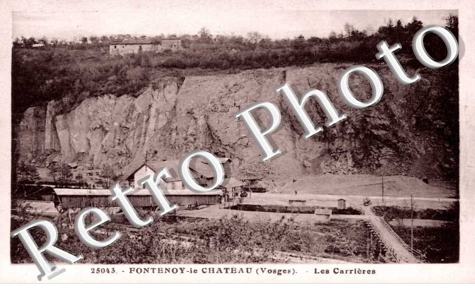 les Carrieres