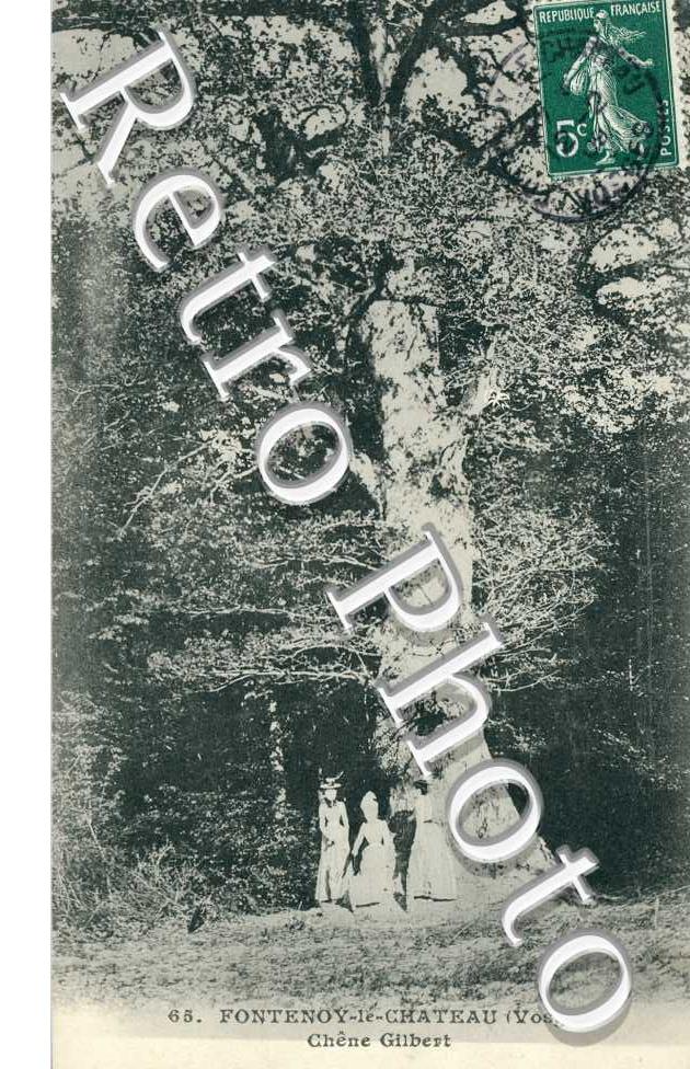 Chene Gilbert