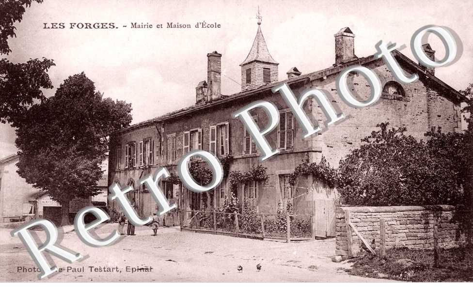 Mairie et Maison d'Ecole
