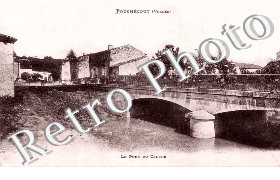 Pont du Centre
