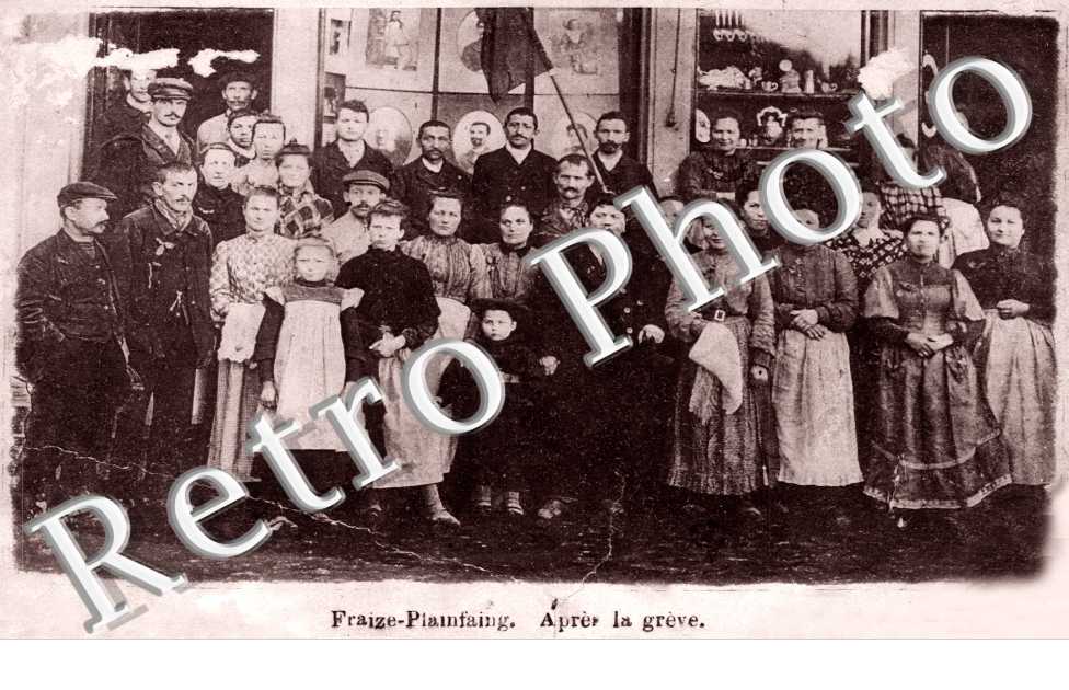 Apres la greve
