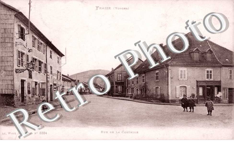 Rue de la Costelle