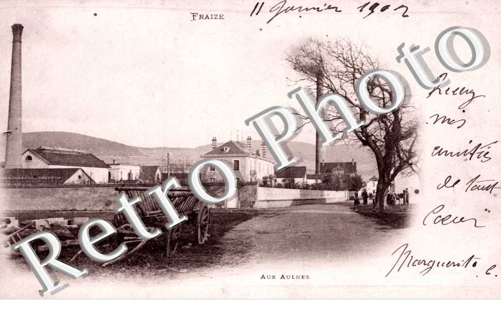 Aux Aulnes