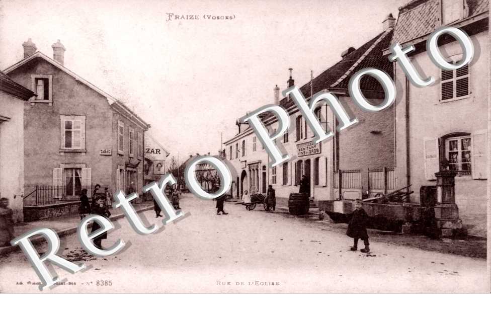 Rue de l'Eglise