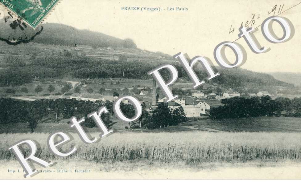 les Faulx