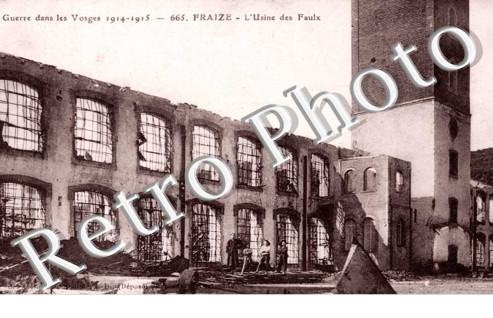 L'Usine des Faulx