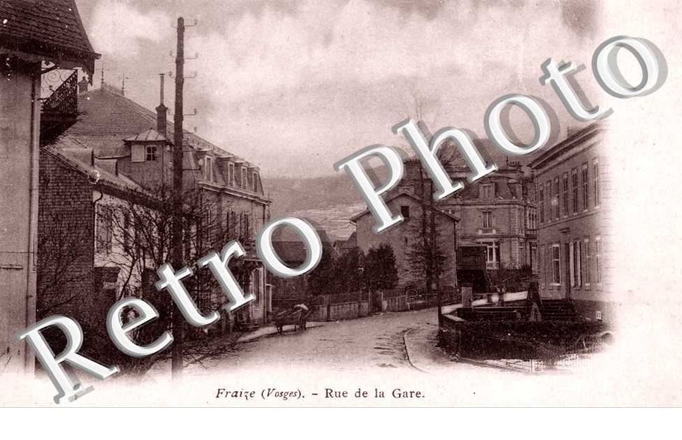 Rue de la Gare