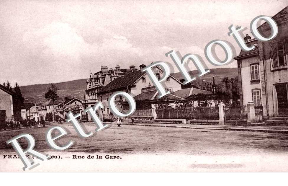 Rue de la Gare