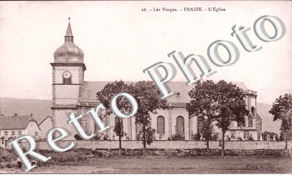 l'église