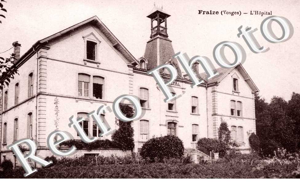 l'hôpital