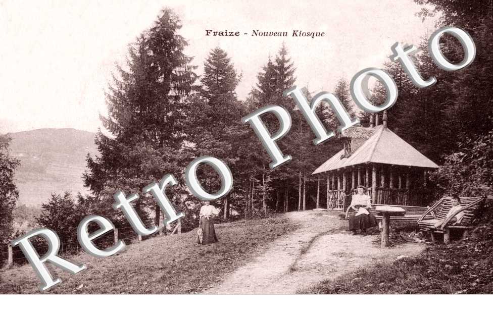 nouveau kiosque